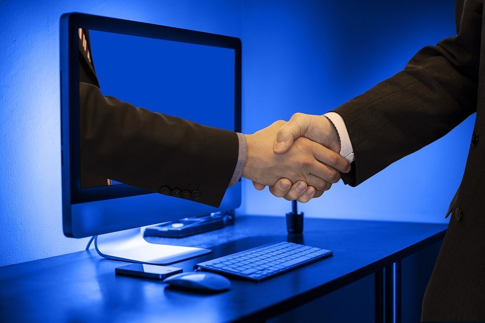 business online