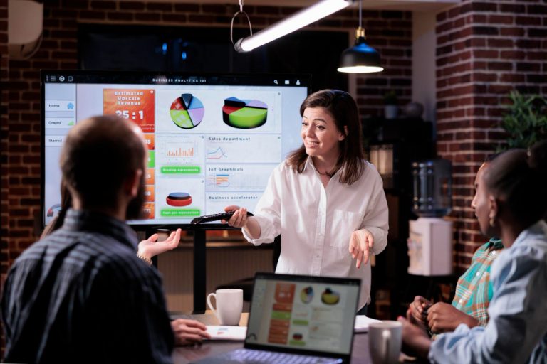 Marketing B2B: Estratégias para Alcançar Clientes Empresariais